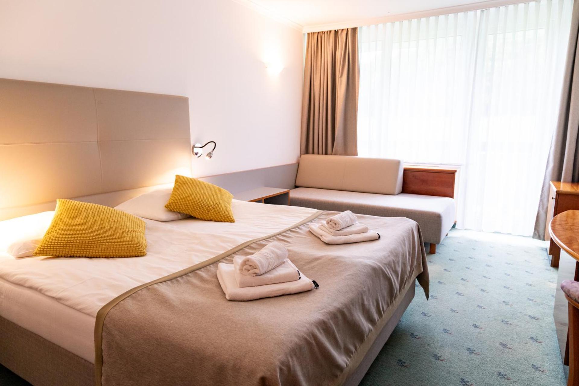 Hotel Sport - Terme Krka Otočec Szoba fotó