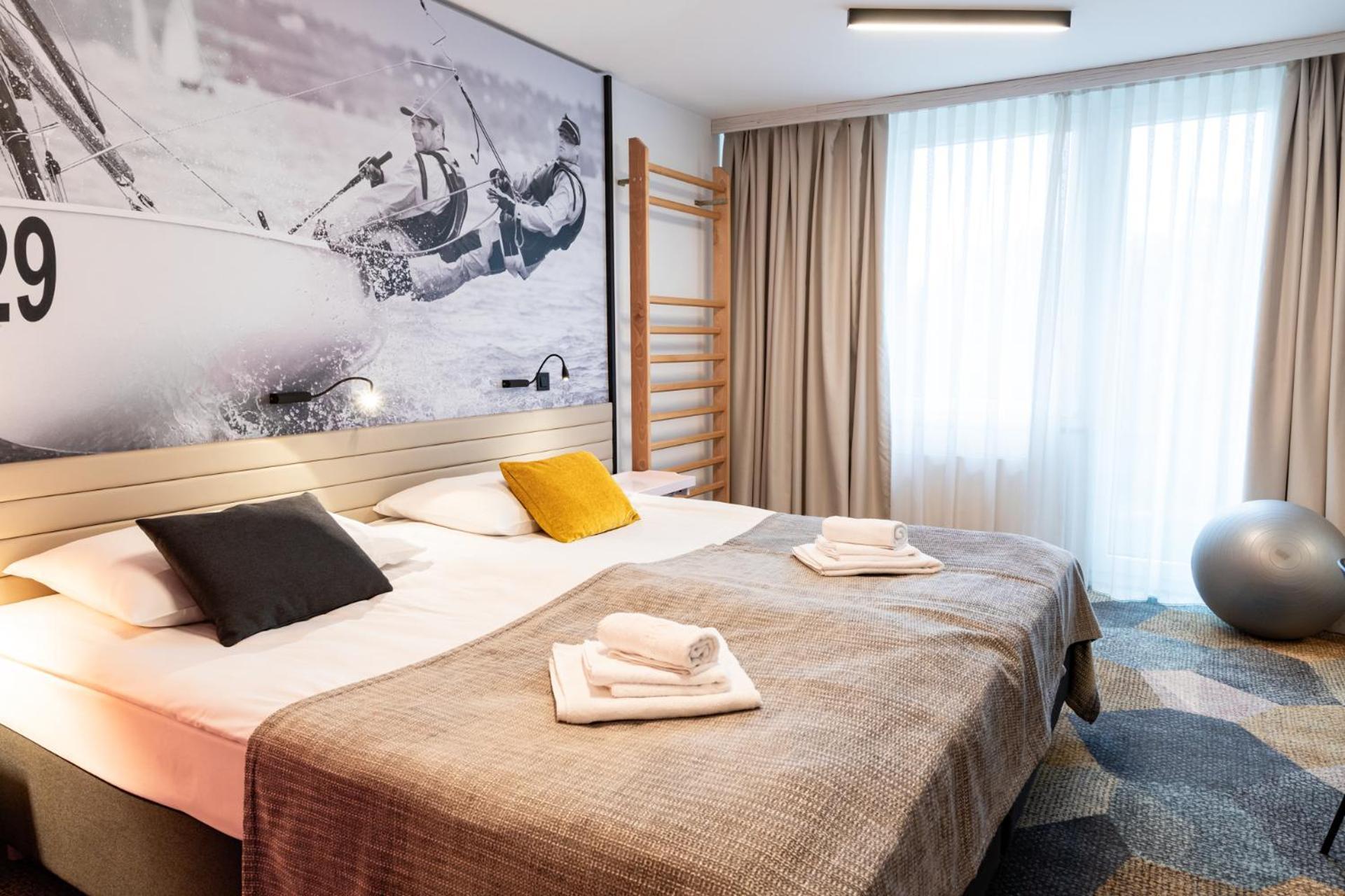 Hotel Sport - Terme Krka Otočec Kültér fotó