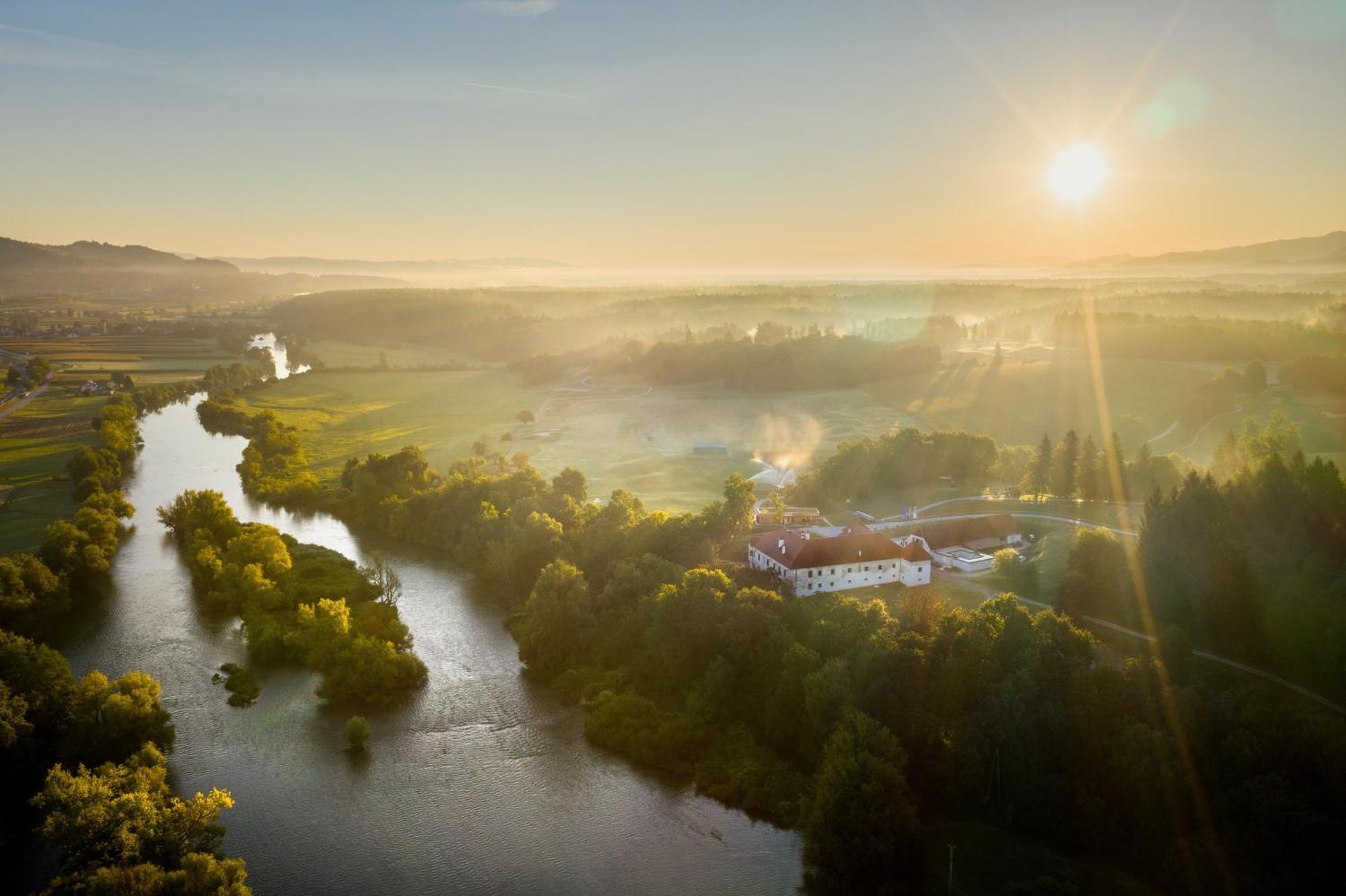 Hotel Sport - Terme Krka Otočec Kültér fotó